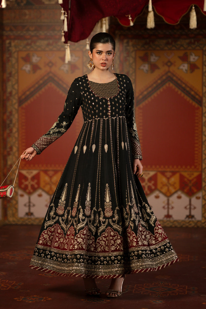 Embroidered Dress (E1067/104/902)