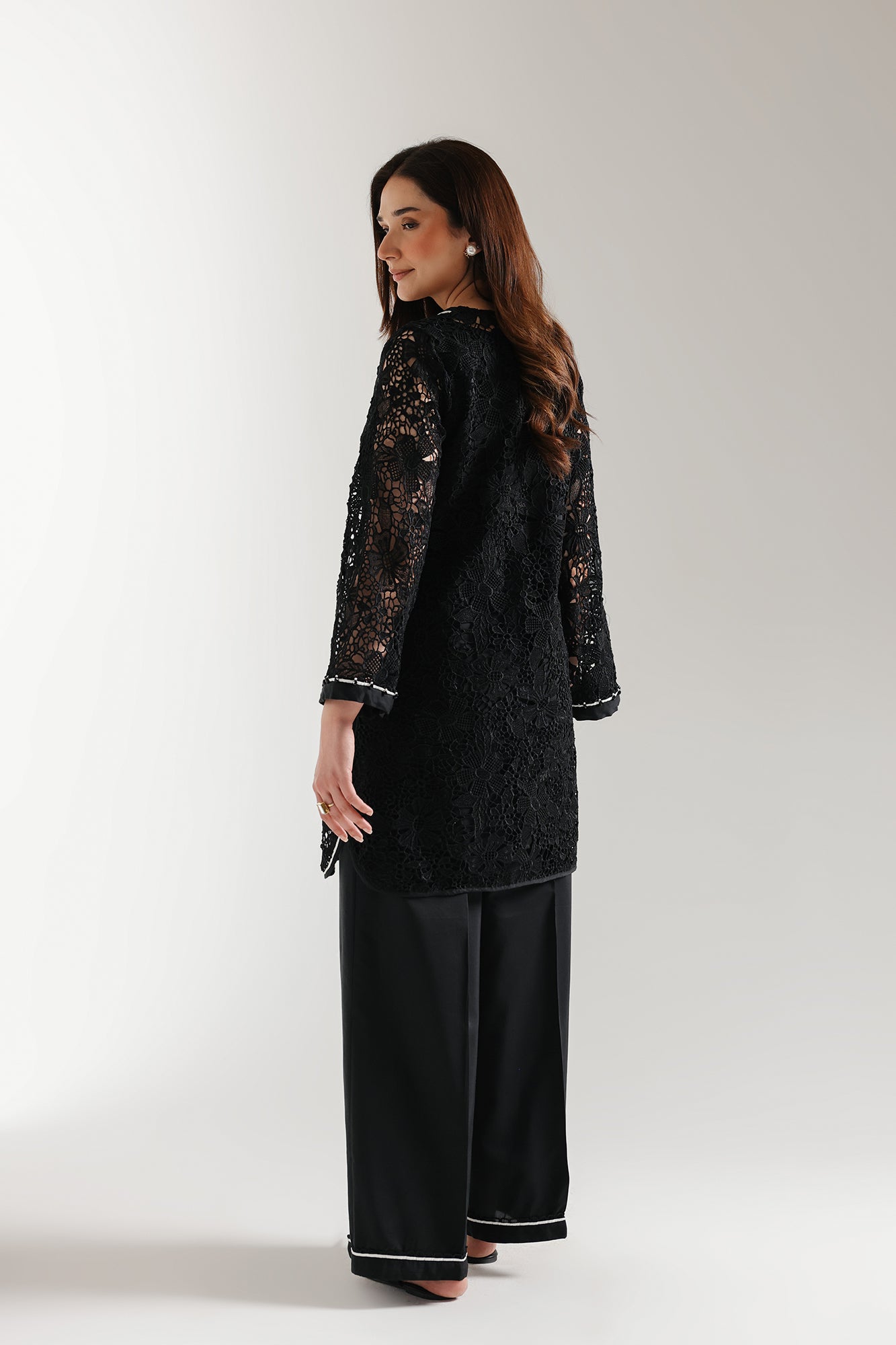 Embroidered Suit (E2997/103/902)
