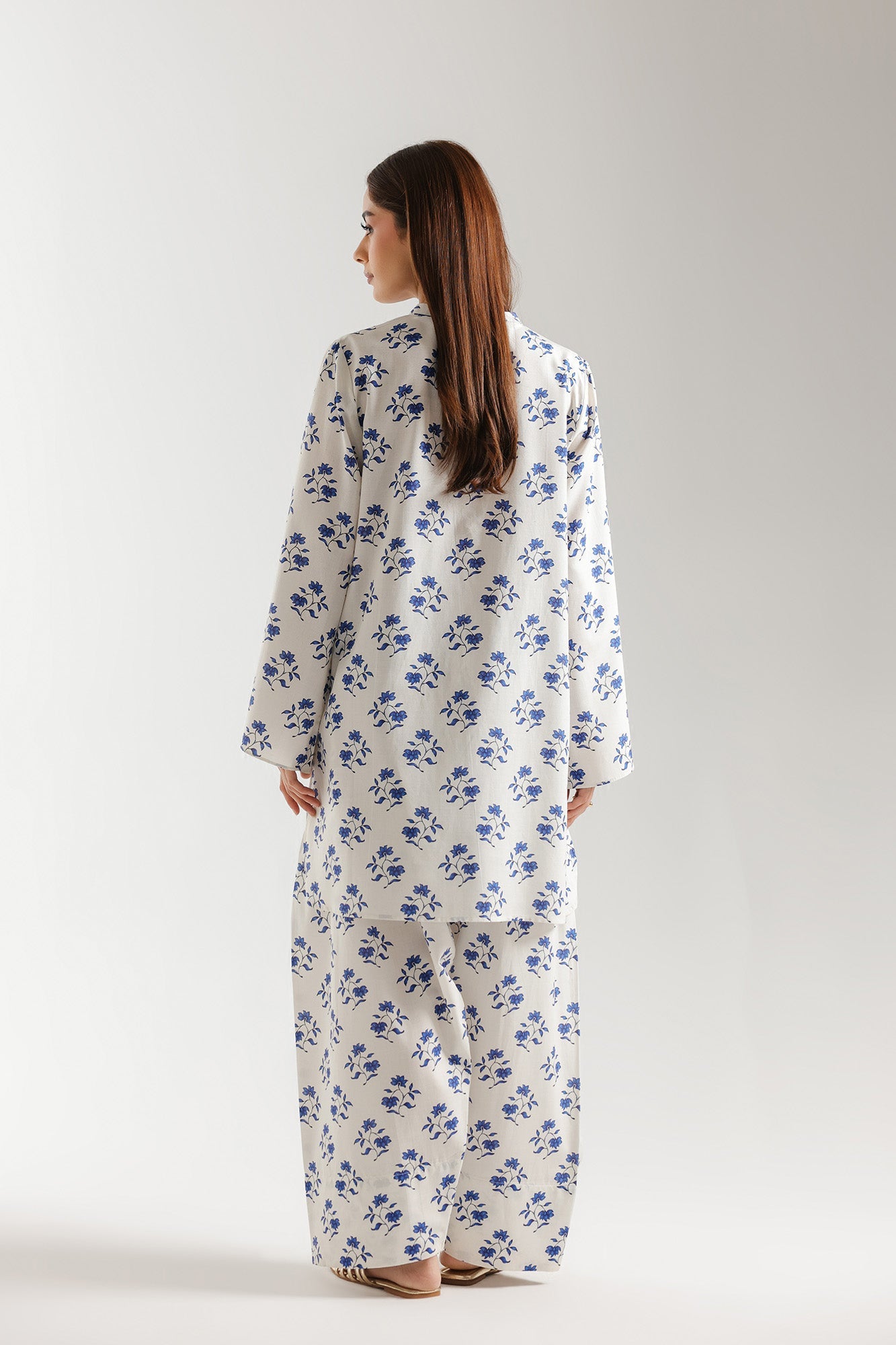 Printed Suit (E8048/102/004)