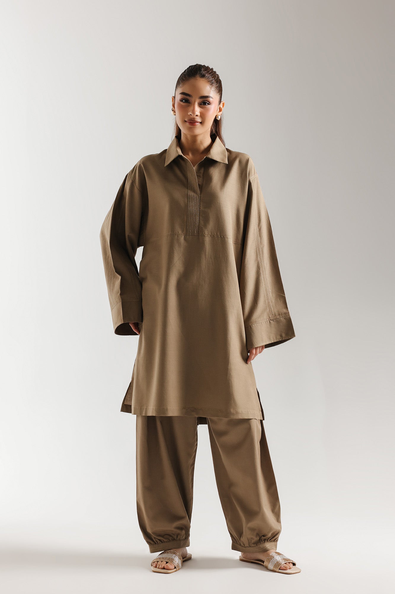 Solid Suit (E8051/102/128)