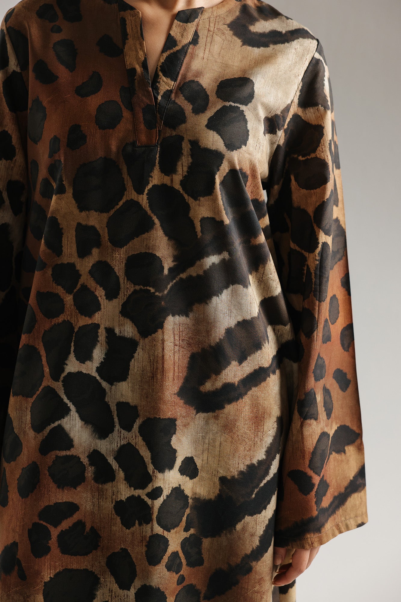 Printed Suit (E8078/102/902)