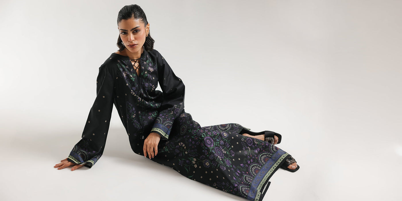 EMBROIDERED KAFTAN (E8141/102/902)