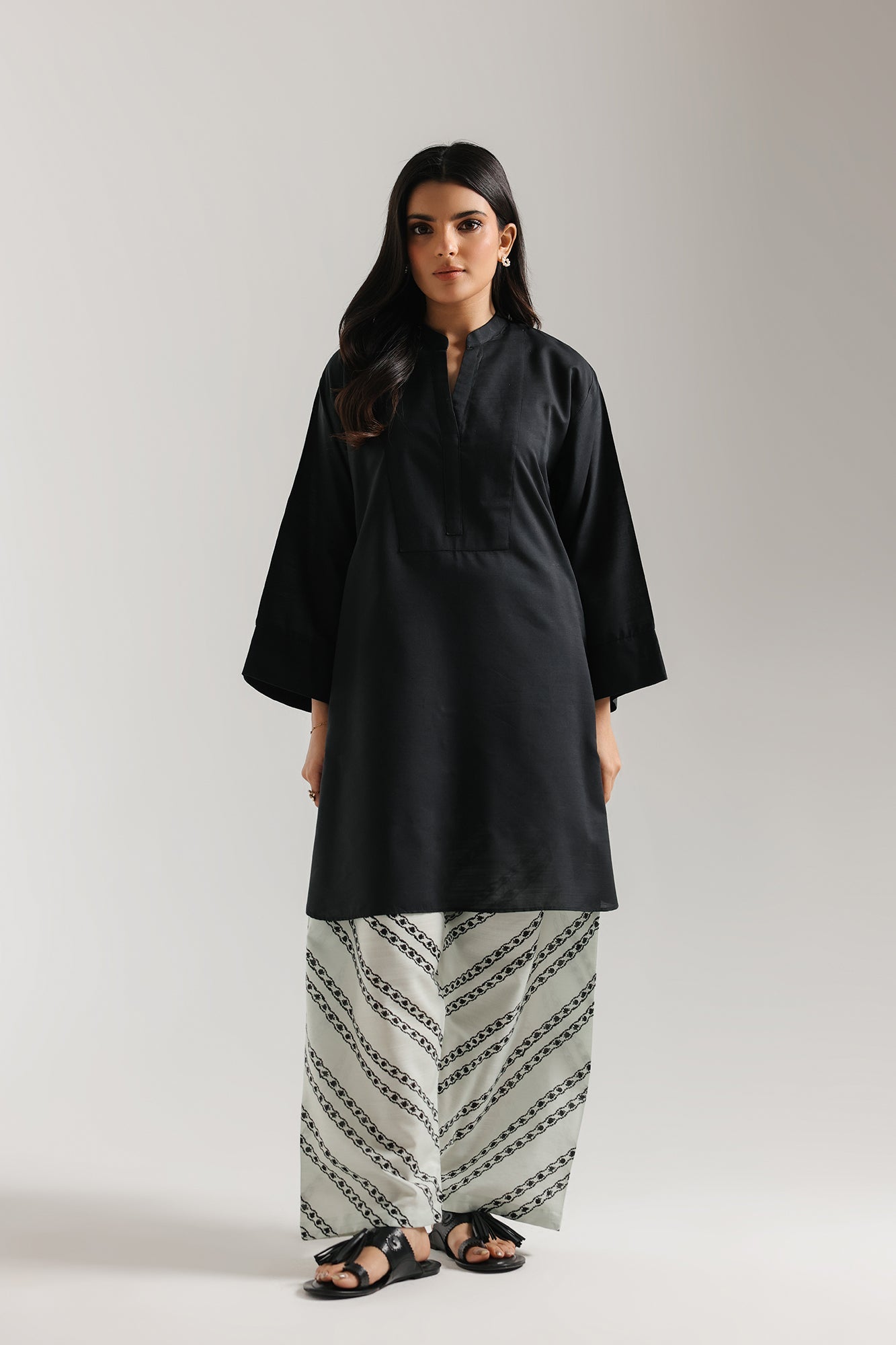 Printed Suit (E8377/102/902)