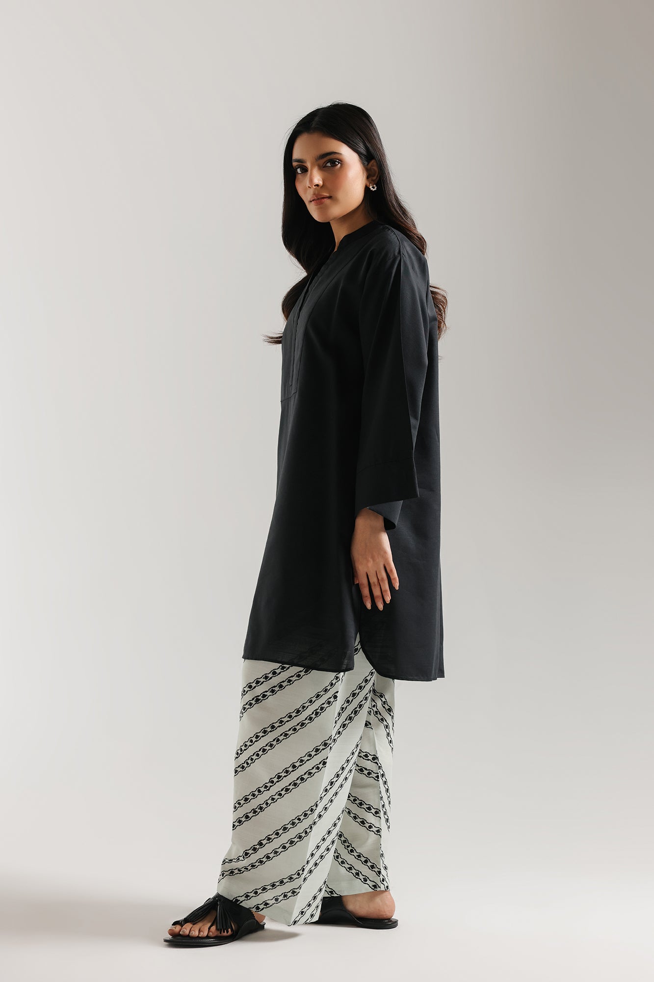 Printed Suit (E8377/102/902)