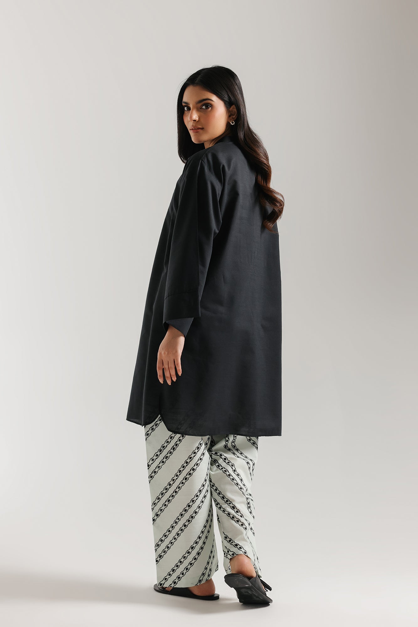 Printed Suit (E8377/102/902)