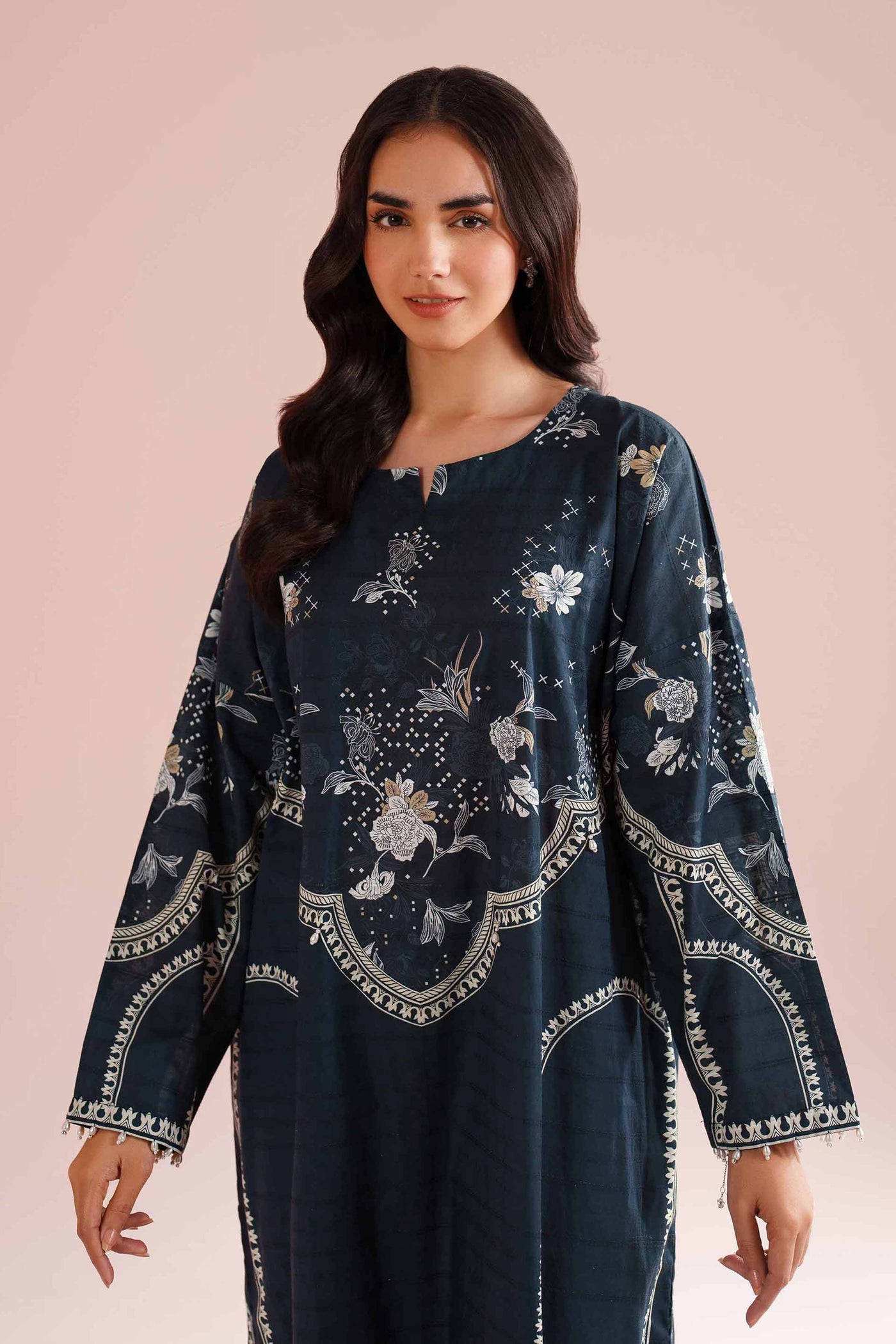 Printed Shirt - Fe26-28