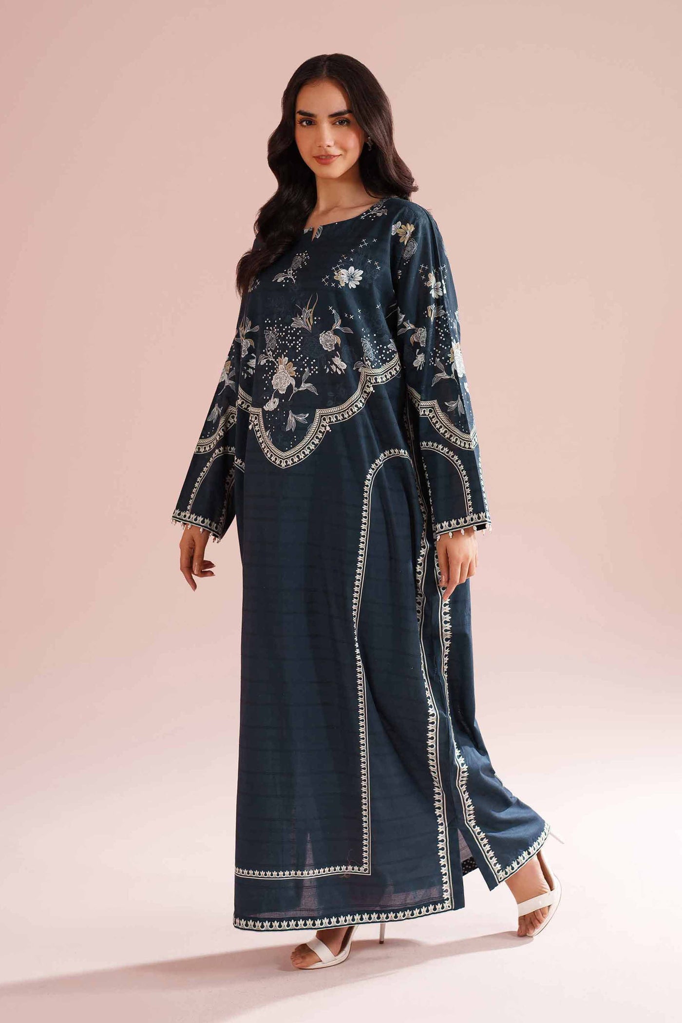 Printed Shirt - Fe26-28