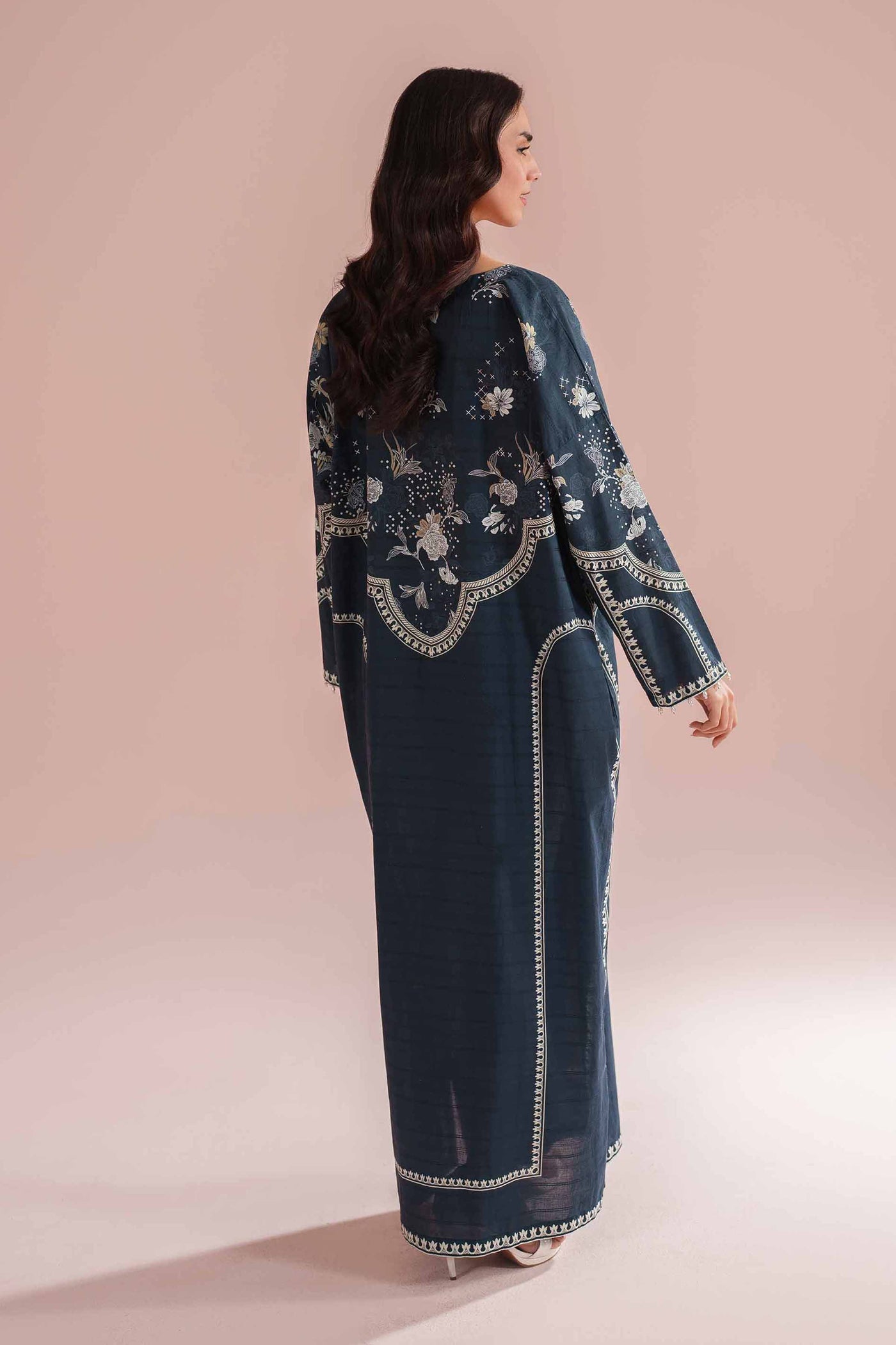 Printed Shirt - Fe26-28