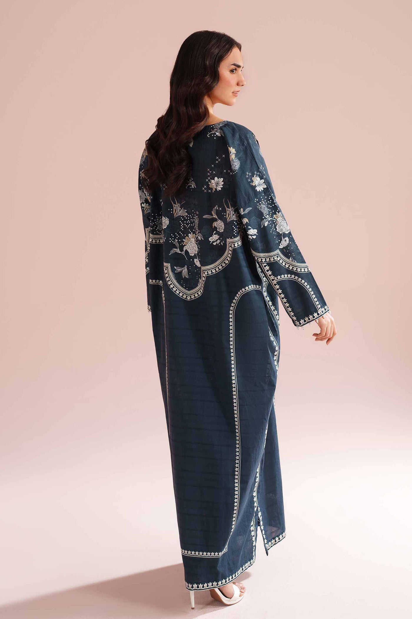 Printed Shirt - Fe26-28