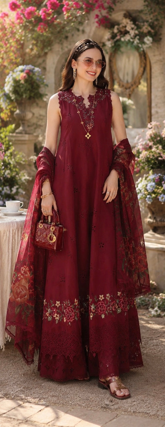 D14 – Ruby Royale