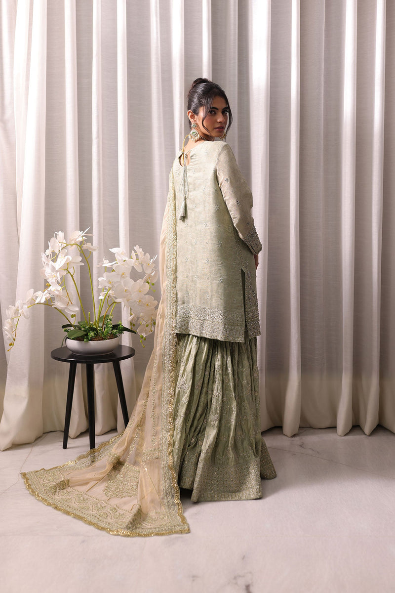 Reyna: Ss24Hf-3011 L-Green 3Pcs