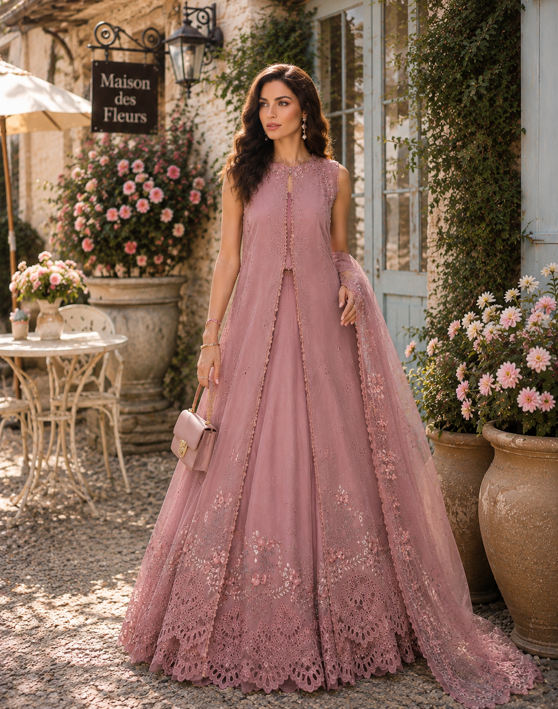 D3 – Rose Éclat
