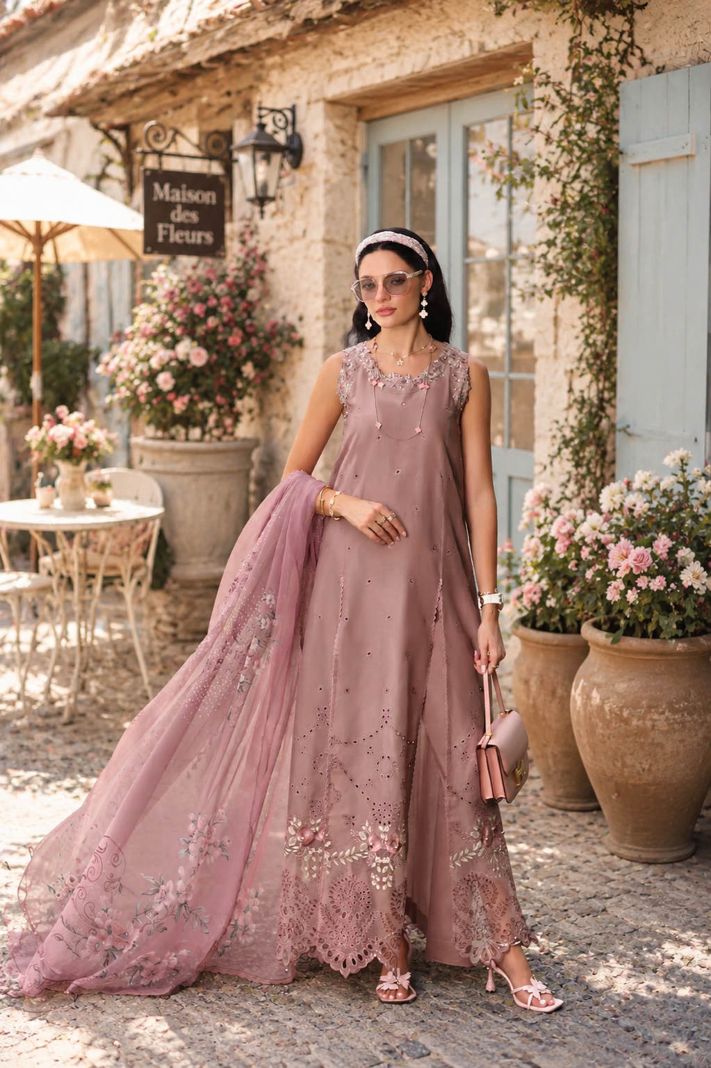 D3 – Rose Éclat