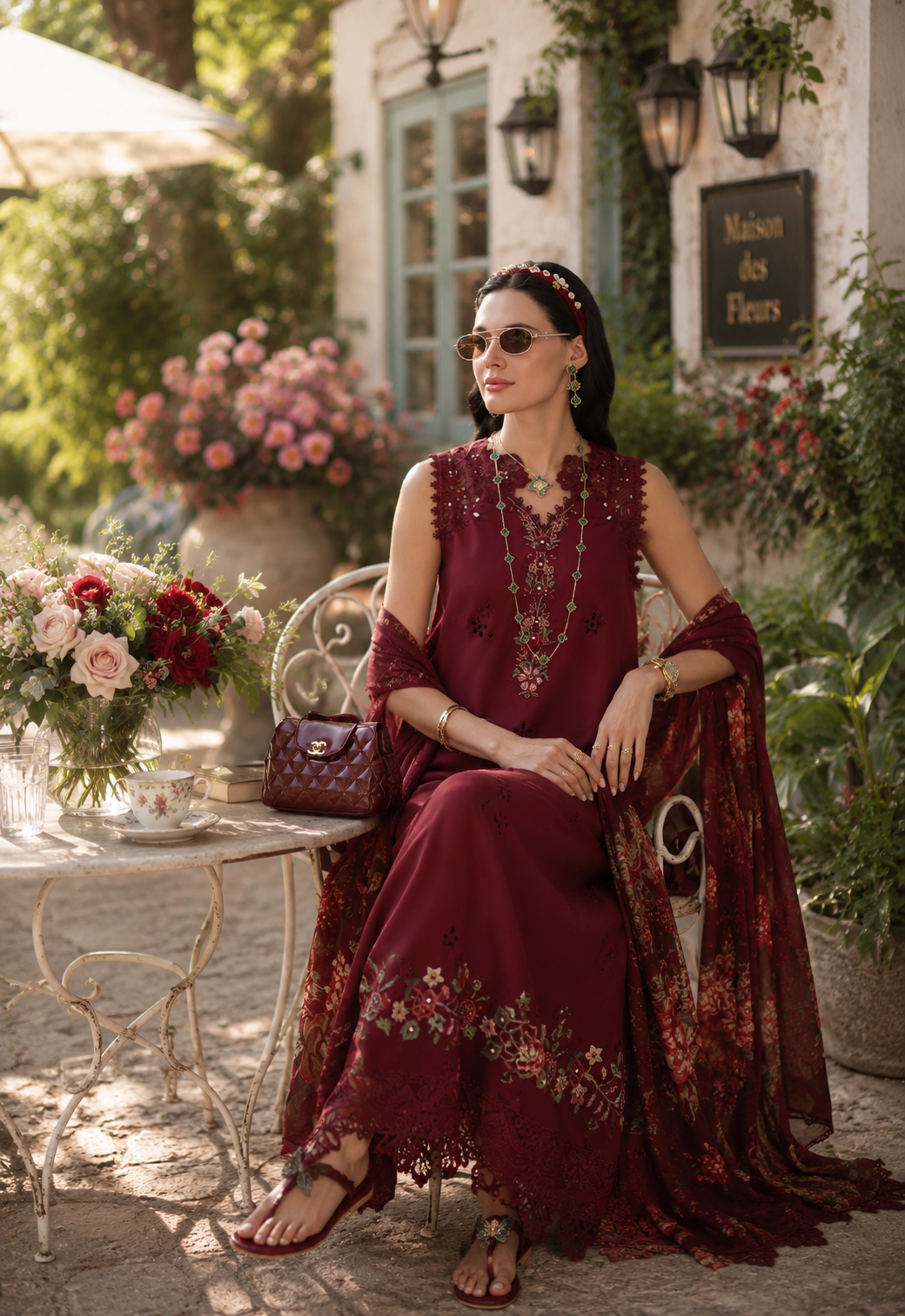 D14 – Ruby Royale