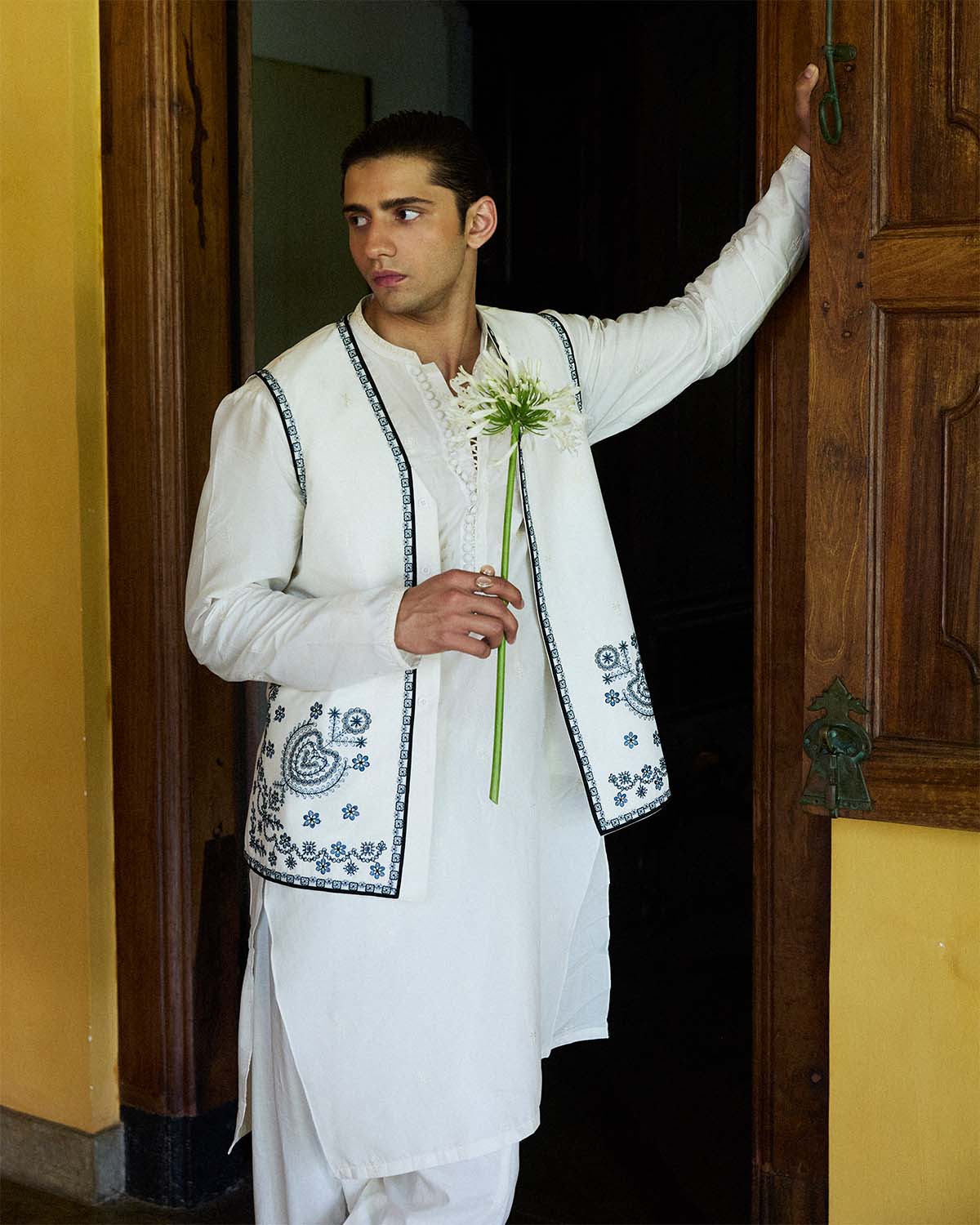 Nithya - Waistcoat