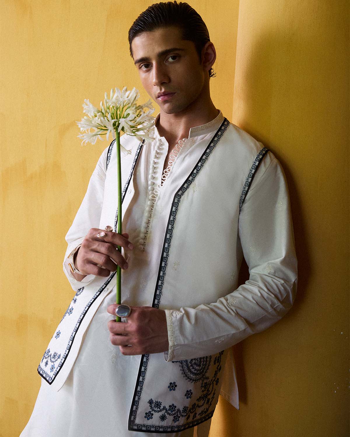 Nithya - Waistcoat