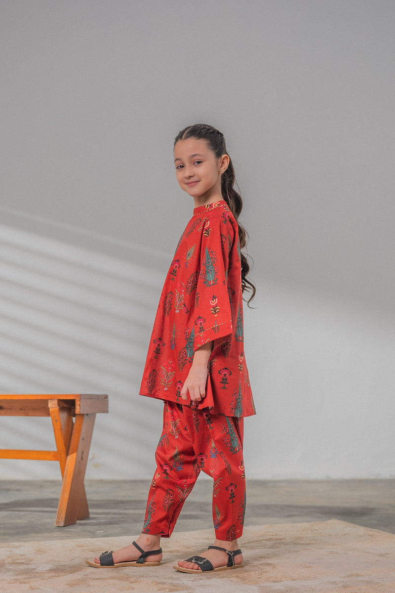 Little Mughal 2 Piece