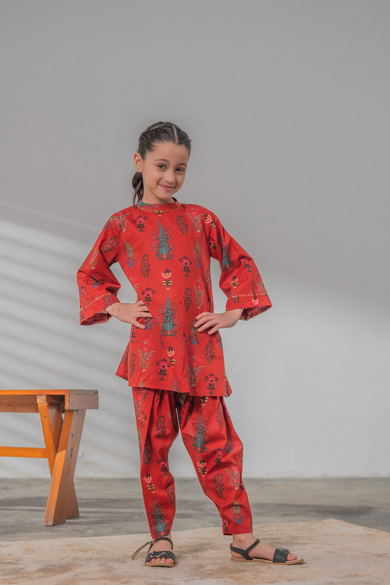 Little Mughal 2 Piece