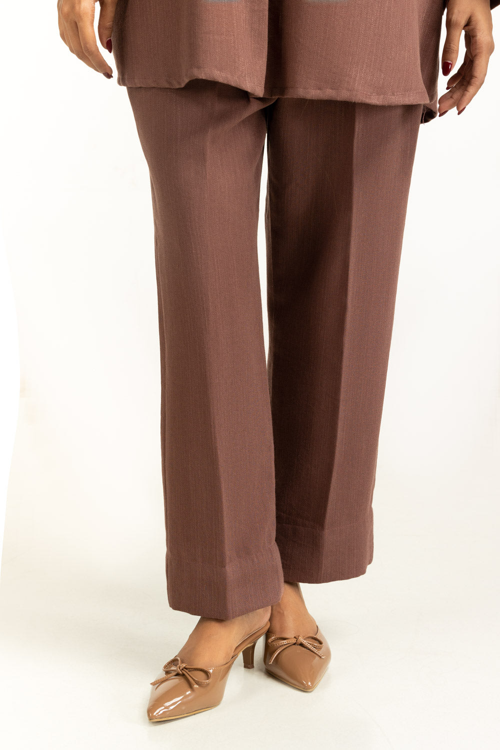 Linen Dyed Co-Ord Set