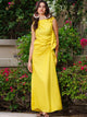 FOLD OVER DRESS