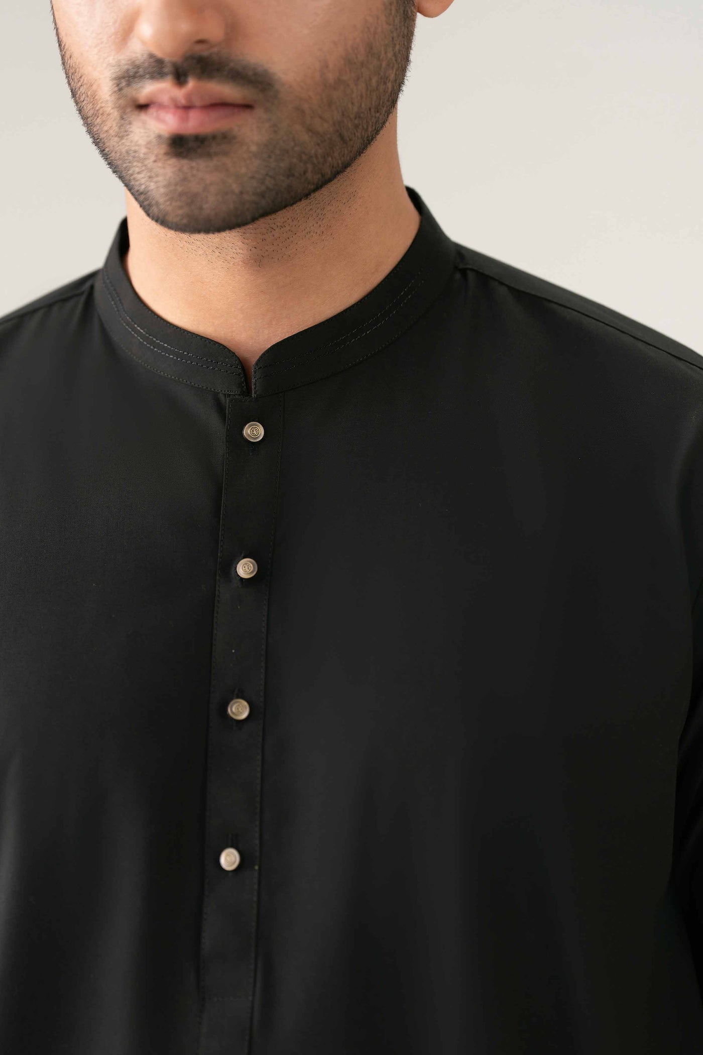 2 Piece - Solid Suit - Nq26-019
