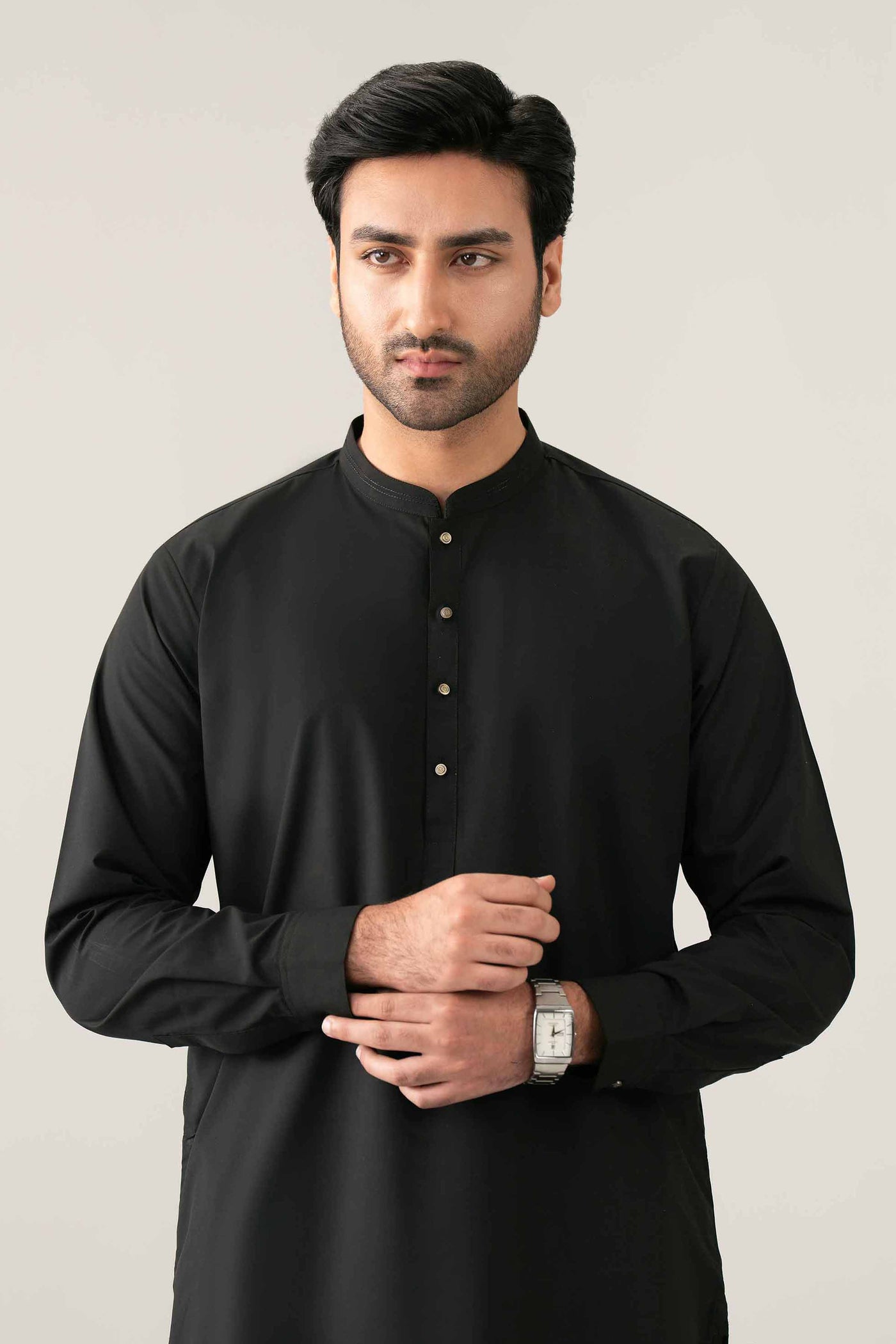 2 Piece - Solid Suit - Nq26-019