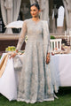 Royal Glint-2Pc Organza Embroidered Pret
