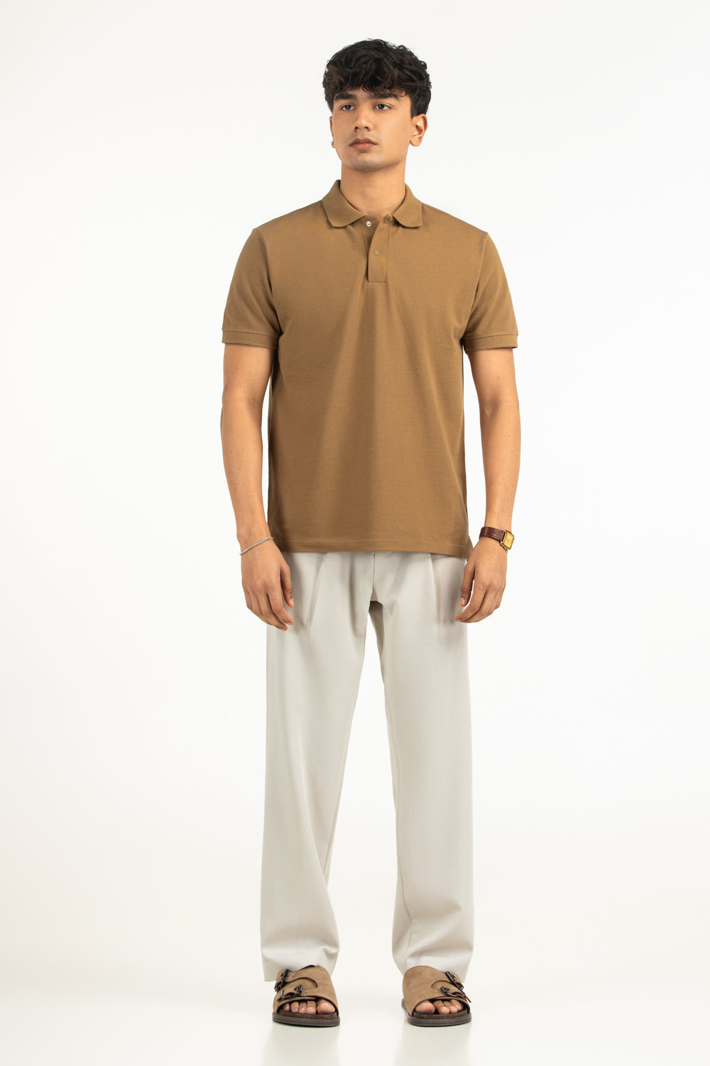 Regular Fit Polo