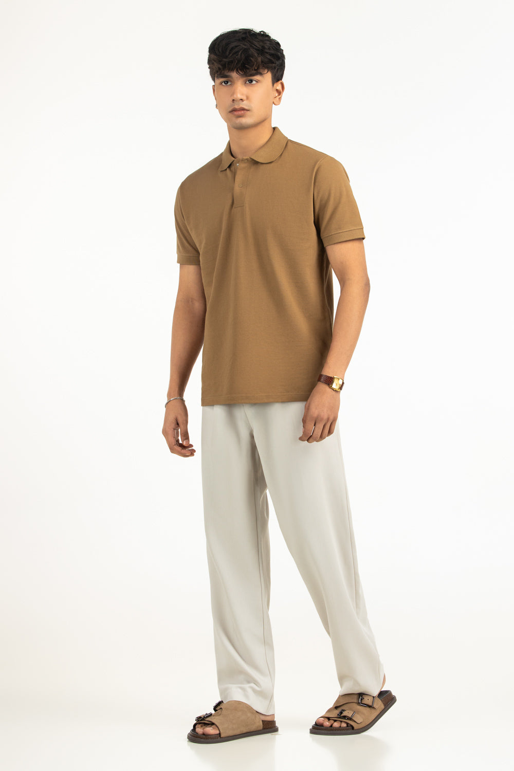 Regular Fit Polo