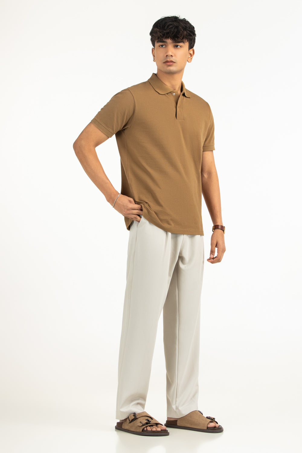 Regular Fit Polo