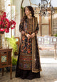 Ajlr-01 Embroidered Lawn 3 Pcs