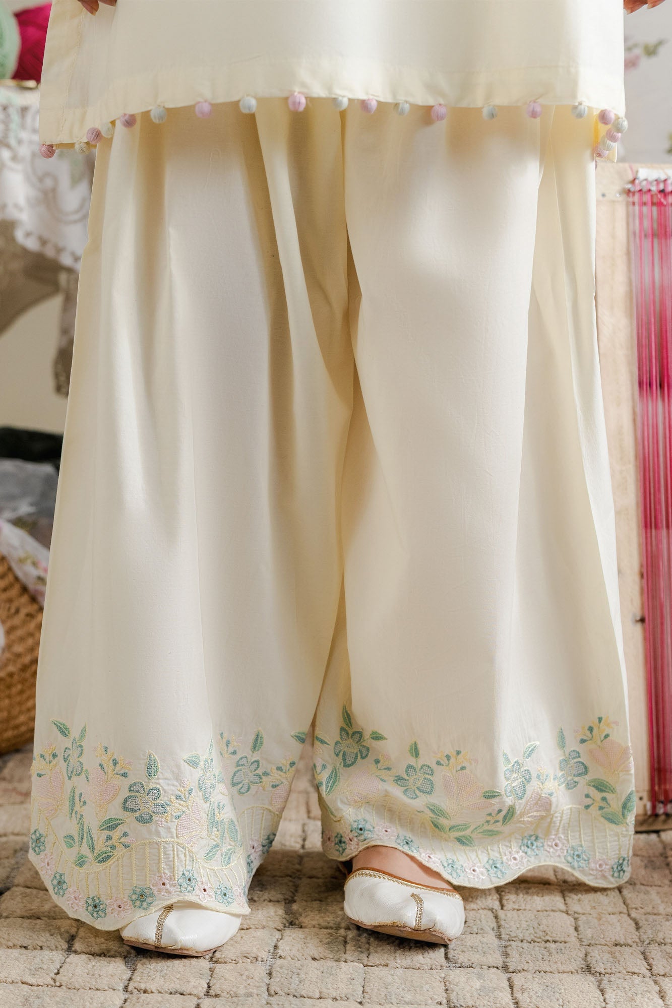Mellow Thread -2Pc (Shirt & Trouser)