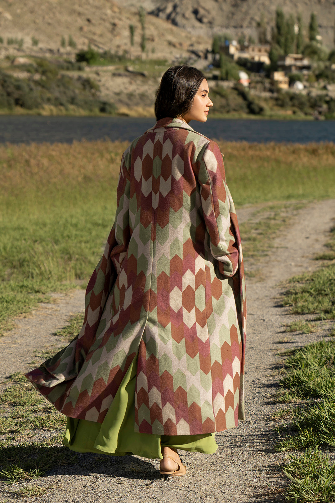 Torana Coat