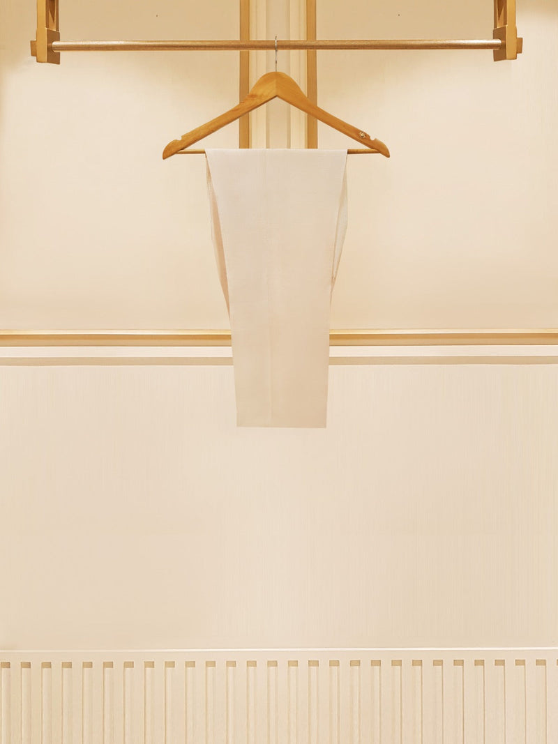 Plain Raw Silk Pant Pnt0337