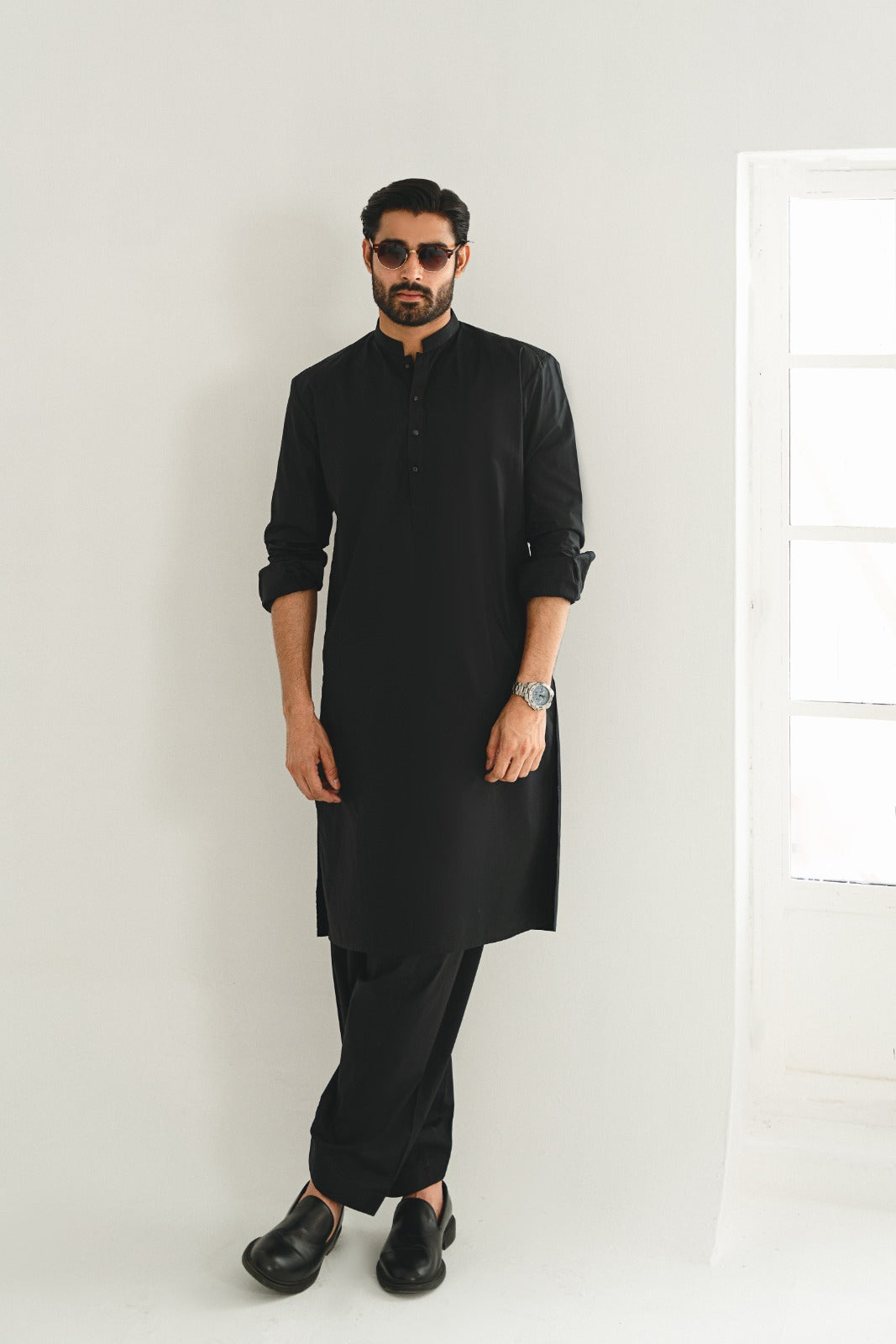 Premium Cotton Suit Mw00024
