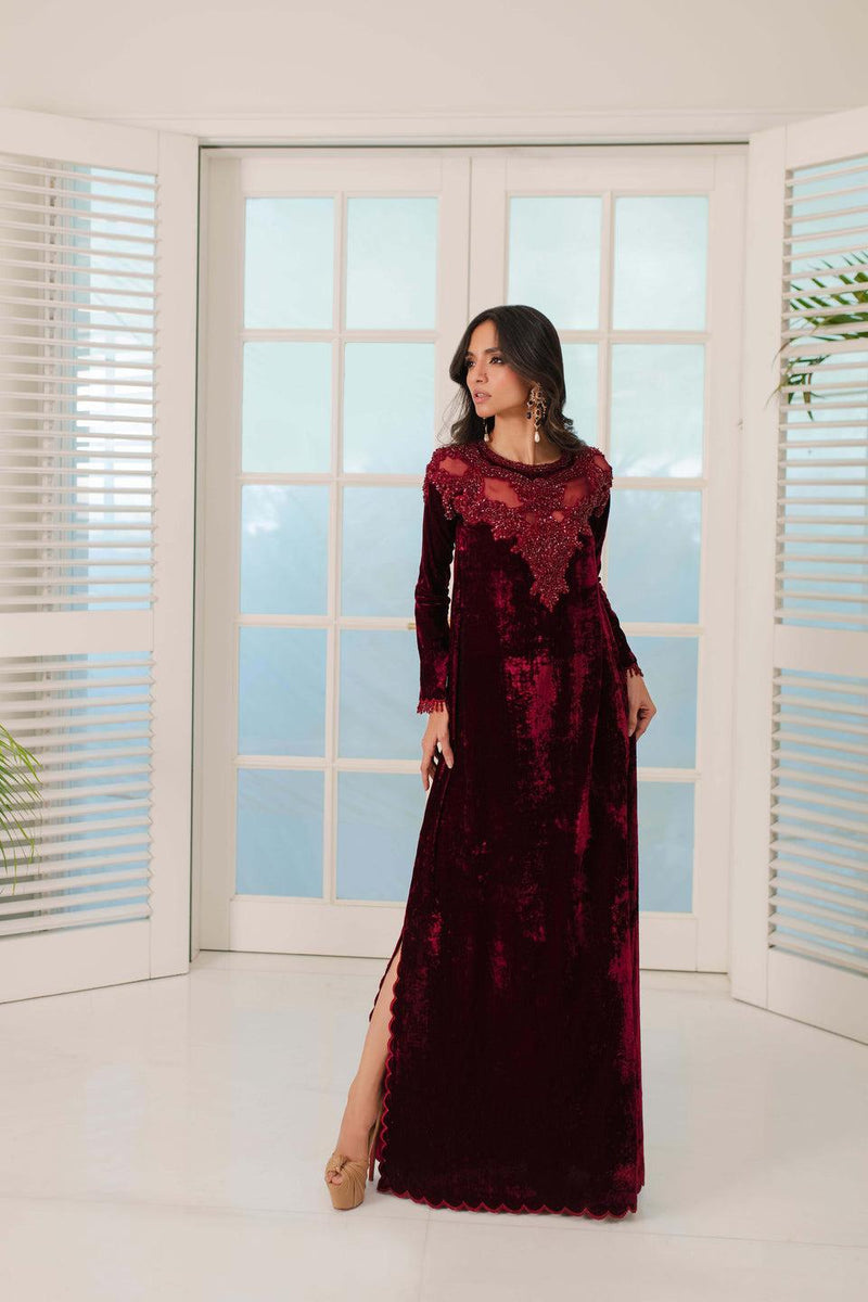 Amani Regalia Kaftan By Alizay Saad