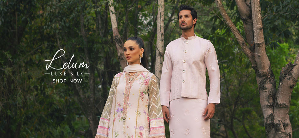 Nimha (Shirt, Pants and Dupatta)