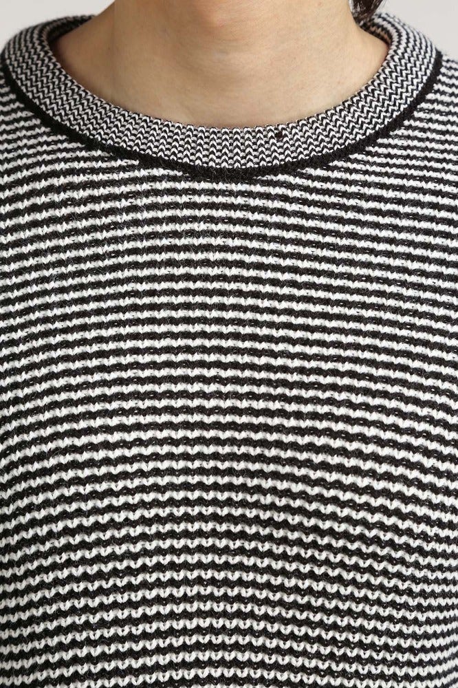Charcoal Basic Sweater