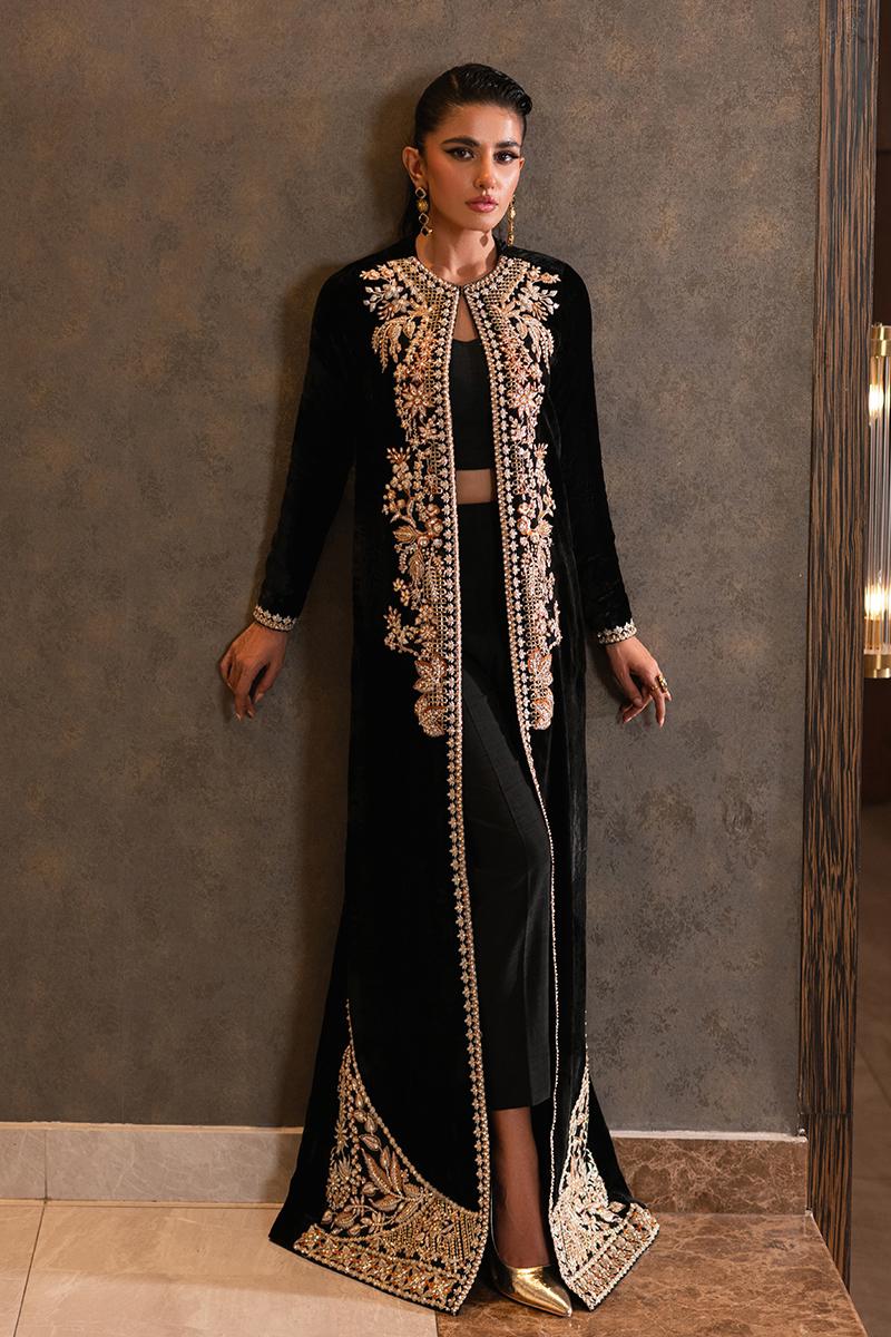 Emily Velvet Luxe By Alizay Saad