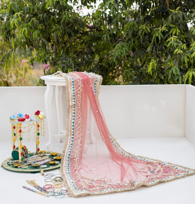 Gotta-Festive Edit'25 (Dupatta)