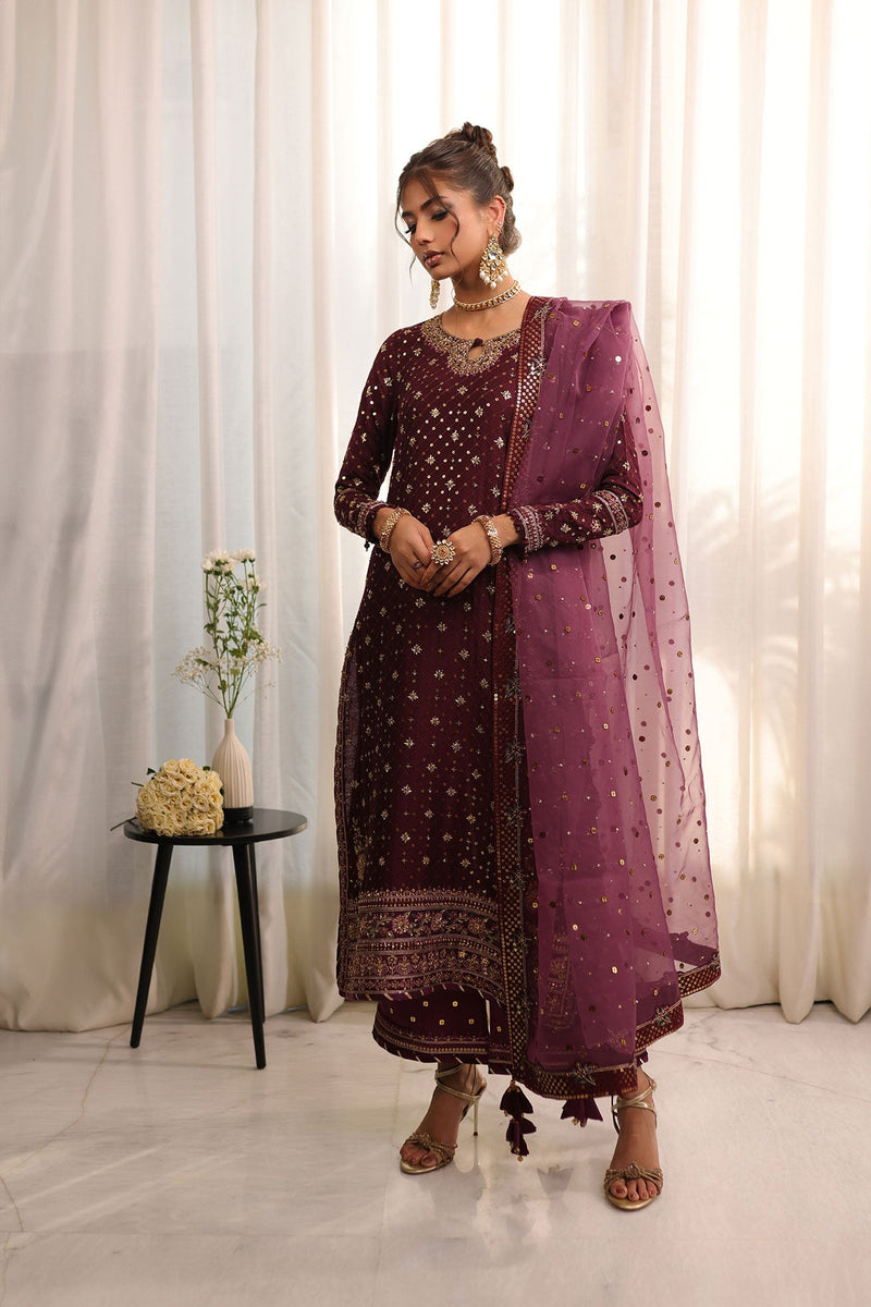 Zylah: Ss24Hf-3016 Purple 3Pcs