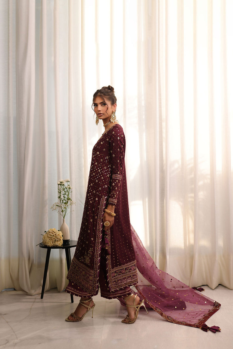 Zylah: Ss24Hf-3016 Purple 3Pcs