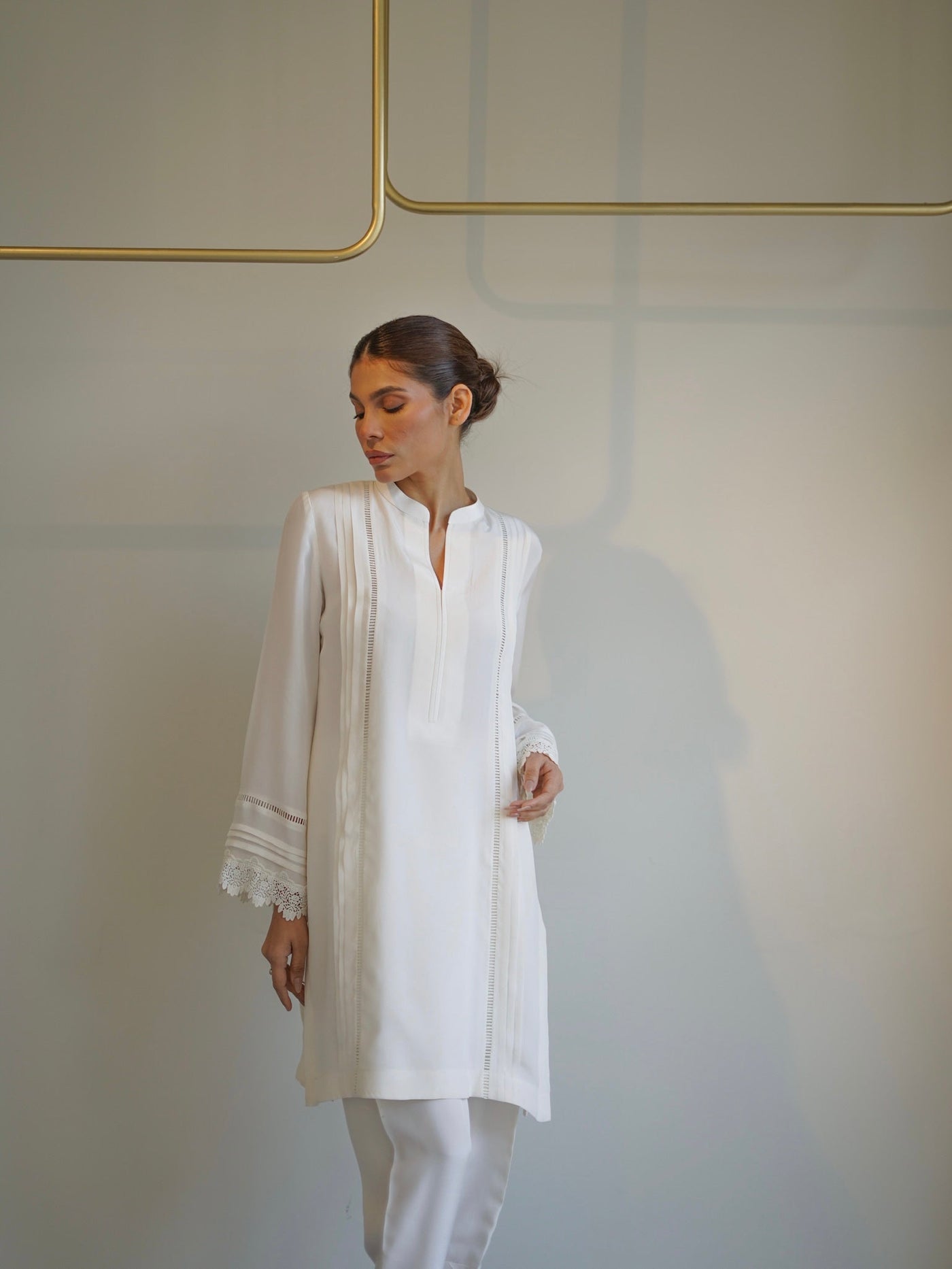 Ivory Como Set