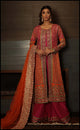 Pink And Orange