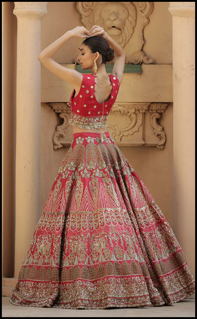 Pink Bridal