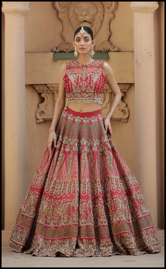 Pink Bridal
