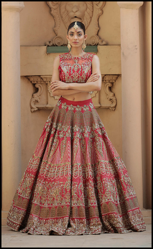 Pink Bridal