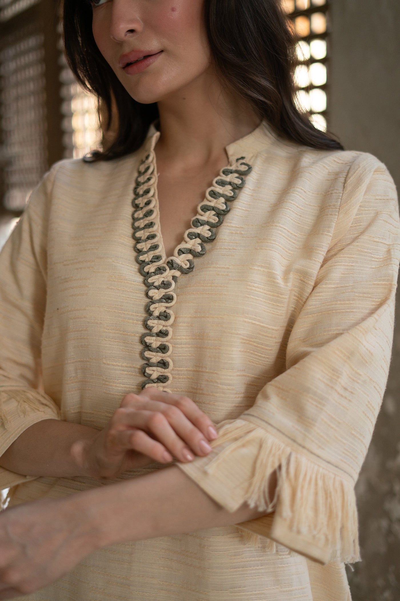 Warm Sand Matching Set
