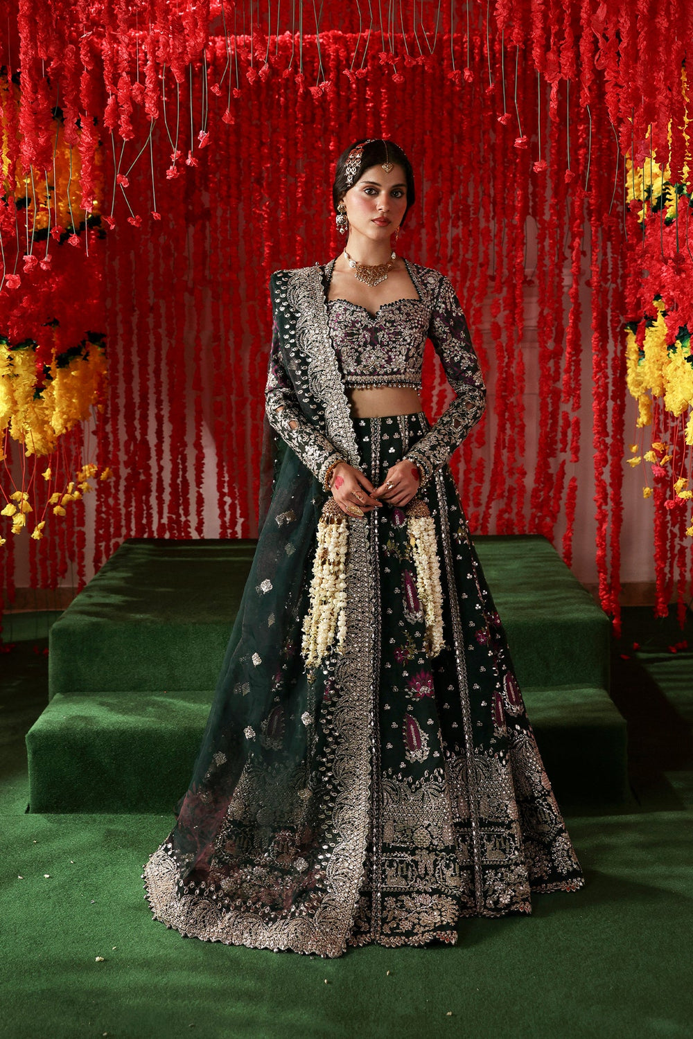 Mulaqaat — Festive Lawn '26 by afrozeh